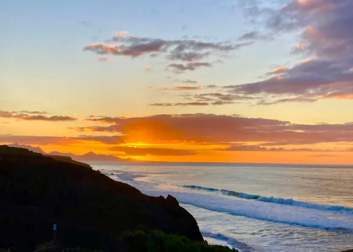 Vista Mar Villa La Pared (Las Palmas)