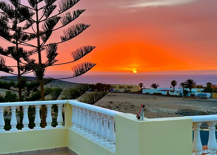 Villa Vista Mar La Pared (Las Palmas)