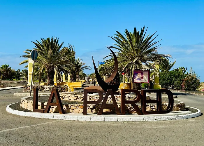 Vista Mar Villa La Pared (Las Palmas)