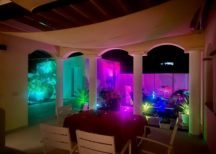 Villa Vista Mar La Pared (Las Palmas)