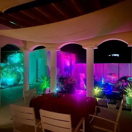 فيلة Vista Mar لا باريد