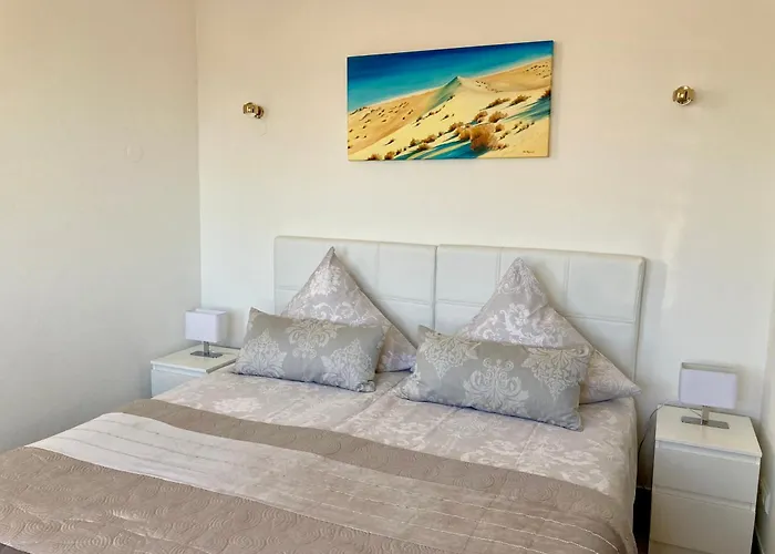 فيلة Vista Mar *